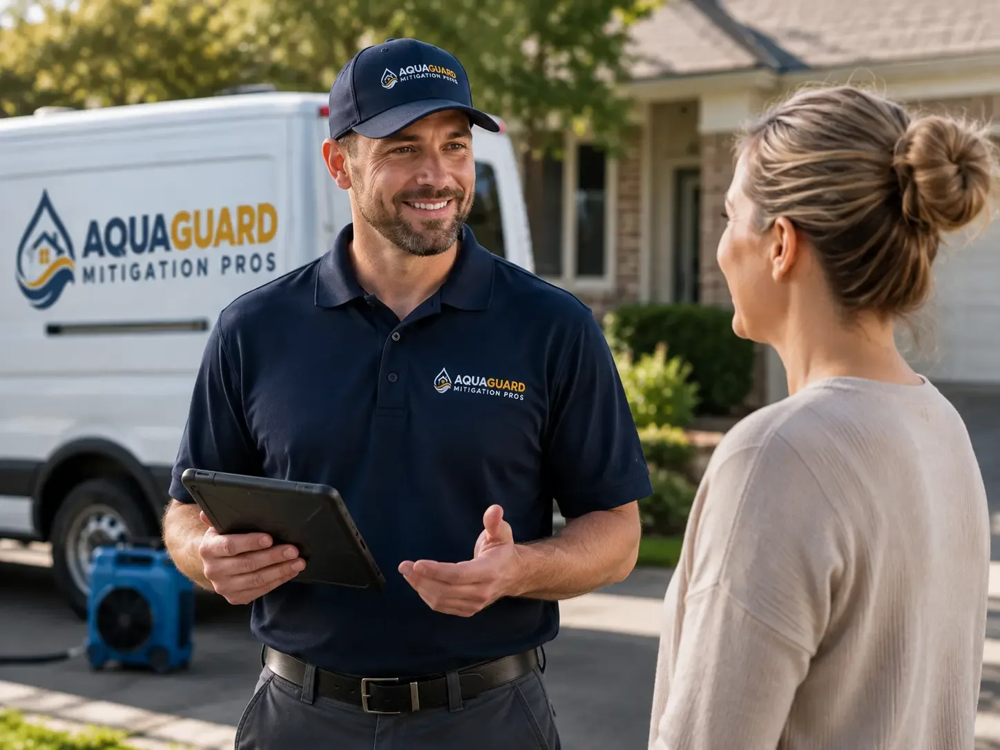 Water Damage Mitigation Sandersville, GA FAQs